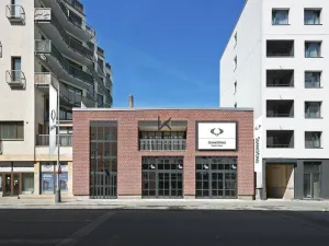 Pronájem kanceláře, Praha, Lihovarská, 368 m2