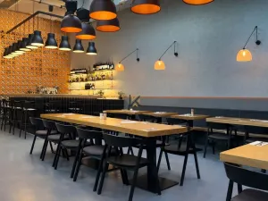 Pronájem kanceláře, Praha, Lihovarská, 368 m2