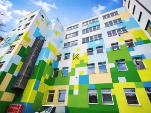 Pronájem kanceláře, Praha, Lihovarská, 368 m2