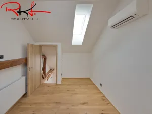 Pronájem bytu 3+kk, Brozany nad Ohří, Voborského, 69 m2