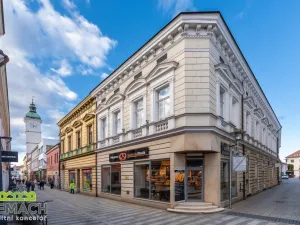 Pronájem bytu 1+kk, Uherské Hradiště, Prostřední, 33 m2