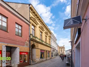 Pronájem bytu 1+kk, Uherské Hradiště, Prostřední, 33 m2