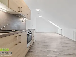 Pronájem bytu 1+kk, Uherské Hradiště, Prostřední, 33 m2