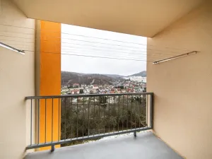 Pronájem bytu 3+1, Český Krumlov - Plešivec, Sídliště Plešivec, 80 m2