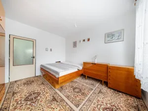 Pronájem bytu 3+1, Český Krumlov - Plešivec, Sídliště Plešivec, 80 m2