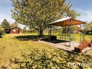 Prodej zahrady, Ostopovice, 849 m2