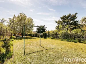 Prodej zahrady, Ostopovice, 849 m2