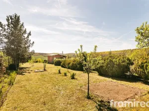 Prodej zahrady, Ostopovice, 849 m2