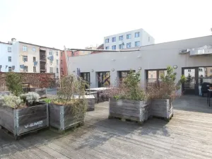 Pronájem kanceláře, Praha, Lihovarská, 706 m2