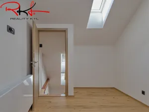 Pronájem bytu 2+kk, Brozany nad Ohří, Voborského, 46 m2