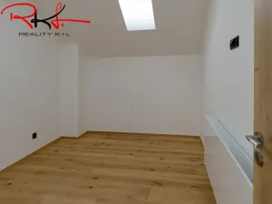 Pronájem bytu 2+kk, Brozany nad Ohří, Voborského, 46 m2