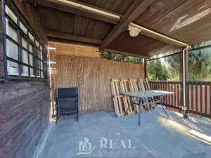 Prodej zahrady, Braňany, Pod Školou, 264 m2