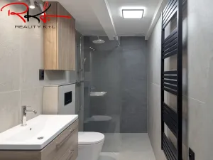 Pronájem bytu 2+kk, Brozany nad Ohří, Voborského, 47 m2