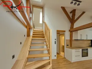 Pronájem bytu 2+kk, Brozany nad Ohří, Voborského, 47 m2