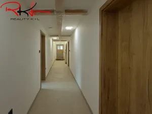 Pronájem bytu 2+kk, Brozany nad Ohří, Voborského, 47 m2