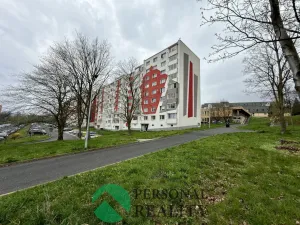 Prodej bytu 3+1, Jirkov, Mládežnická, 68 m2