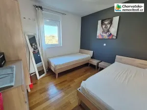 Prodej bytu 4+kk, Mandre, Chorvatsko, 55 m2