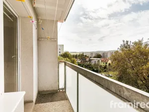 Pronájem bytu 3+1, Brno - Starý Lískovec, Dunajská, 74 m2