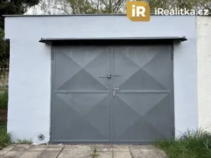 Prodej garáže, Mohelnice, 1. máje, 36 m2