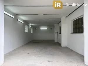Prodej garáže, Mohelnice, 1. máje, 36 m2
