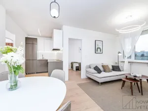 Prodej bytu 4+kk, Praha - Bohnice, Poznaňská, 76 m2