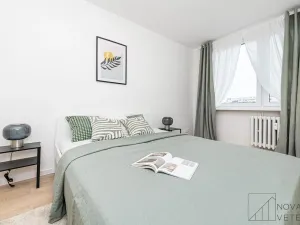 Prodej bytu 4+kk, Praha - Bohnice, Poznaňská, 76 m2