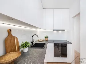 Prodej bytu 4+kk, Praha - Bohnice, Poznaňská, 76 m2