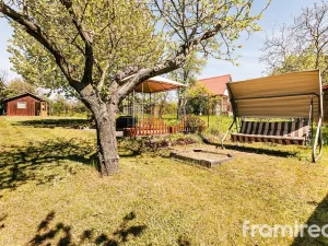 Prodej chaty, Ostopovice, 17 m2