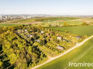 Prodej chaty, Ostopovice, 17 m2