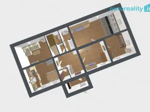 Prodej zemědělské usedlosti, Bítouchov - Dolánky, 195 m2