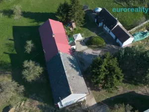 Prodej zemědělské usedlosti, Bítouchov - Dolánky, 600 m2