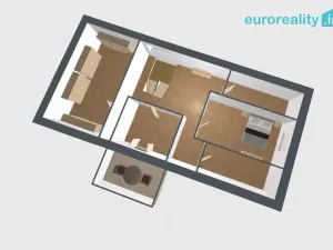 Prodej zemědělské usedlosti, Bítouchov - Dolánky, 600 m2