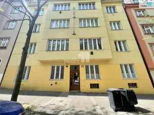 Prodej bytu 2+kk, Praha - Smíchov, Zoubkova, 37 m2