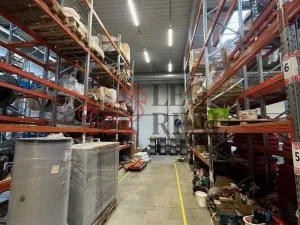 Pronájem skladu, Vyškov - Vyškov-Město, 107 m2