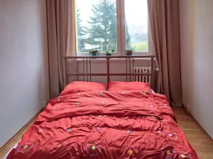 Pronájem bytu 2+kk, Praha, Nechvílova, 54 m2