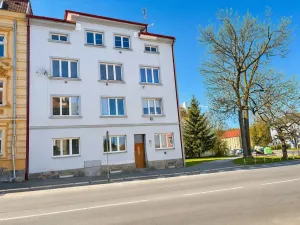 Prodej bytu 2+1, Cheb, Májová, 63 m2