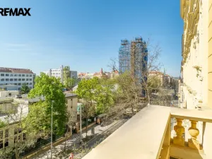 Pronájem bytu 2+kk, Praha - Vinohrady, Korunní, 65 m2