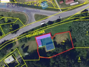 Prodej rodinného domu, Šlapanov, 120 m2