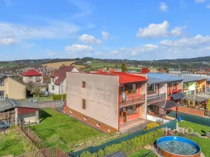 Prodej rodinného domu, Ledeč nad Sázavou, Zahrádecká, 109 m2