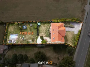 Prodej rodinného domu, Neslovice, Za Bránou, 344 m2