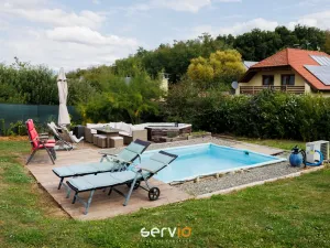 Prodej rodinného domu, Neslovice, Za Bránou, 344 m2