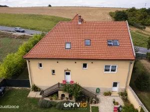 Prodej rodinného domu, Neslovice, Za Bránou, 344 m2