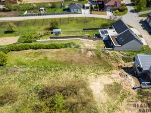 Prodej pozemku pro bydlení, Hovorany, 928 m2