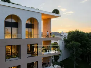 Prodej bytu 1+kk, durres, Albánie, 41 m2