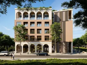 Prodej bytu 1+kk, durres, Albánie, 41 m2