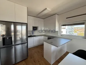 Pronájem bytu 2+kk, Praha, Gerstelova, 67 m2