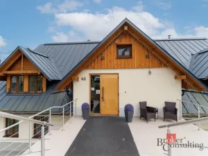 Prodej bytu 3+kk, Rokytnice nad Jizerou - Dolní Rokytnice, 53 m2