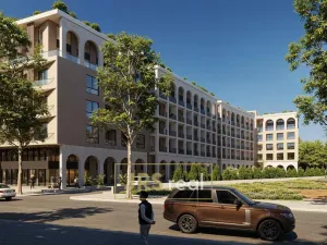 Prodej bytu 2+kk, durres, Albánie, 62 m2