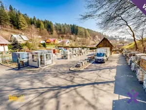 Prodej výrobních prostor, Kateřinice, 500 m2