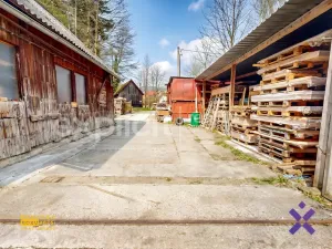 Prodej výrobních prostor, Kateřinice, 500 m2